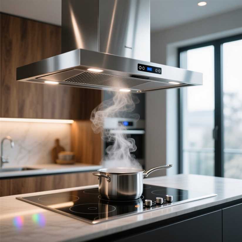 Самостоятельная установка кухонной вытяжки от выбора модели до подключения к вентиляции Самостоятельная установка кухонной вытяжки от выбора модели до подключения к вентиляции