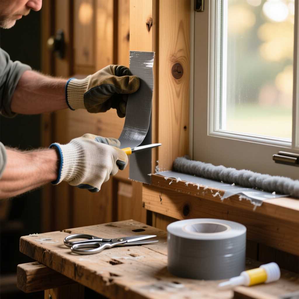 Фотография - Выявление и оценка мест утечки тепла на окнах и дверях