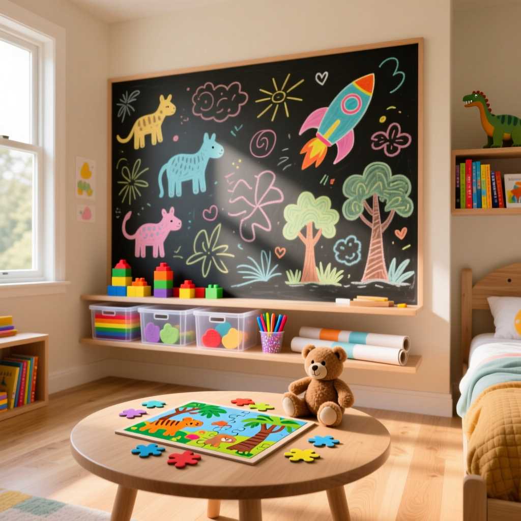 Выбор мебели и систем хранения