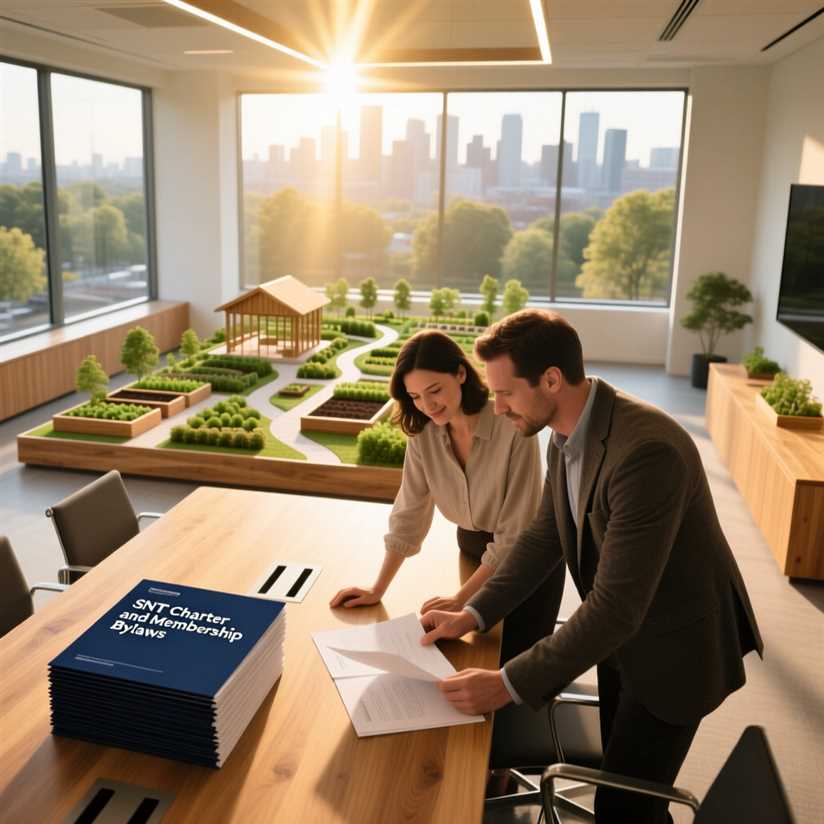 Процедура и правила вступления в садовое некоммерческое товарищество