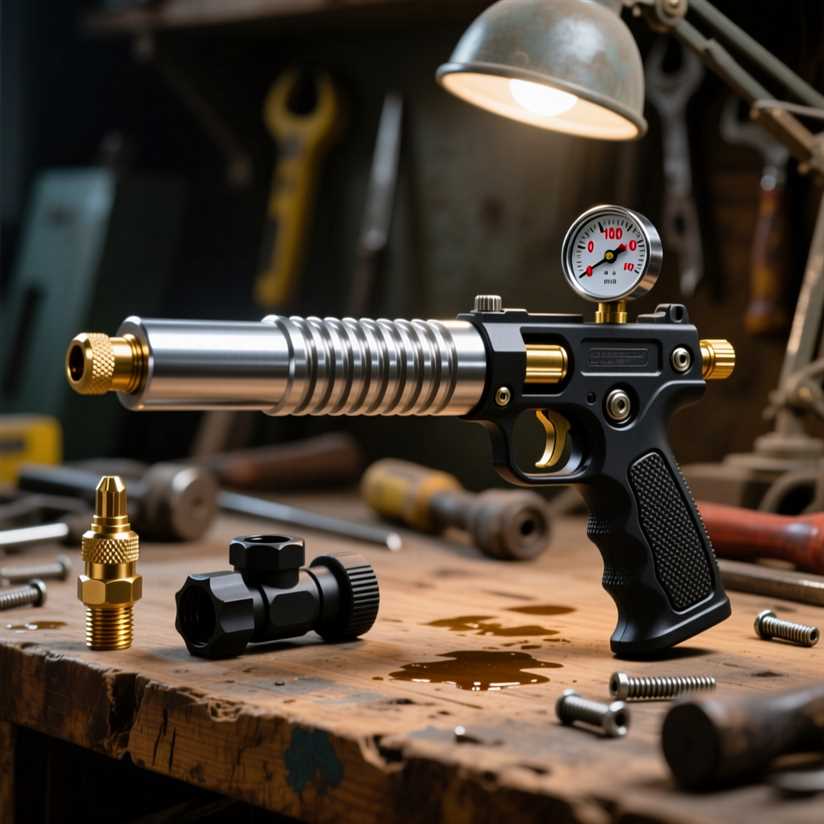 Практические способы увеличения длины трубки монтажного пистолета для удобной работы Практические способы увеличения длины трубки монтажного пистолета для удобной работы