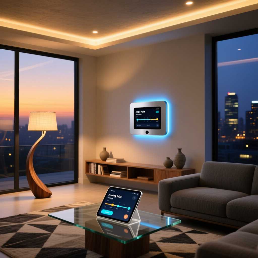 Как управлять освещением в доме — эффективные решения для умного дома