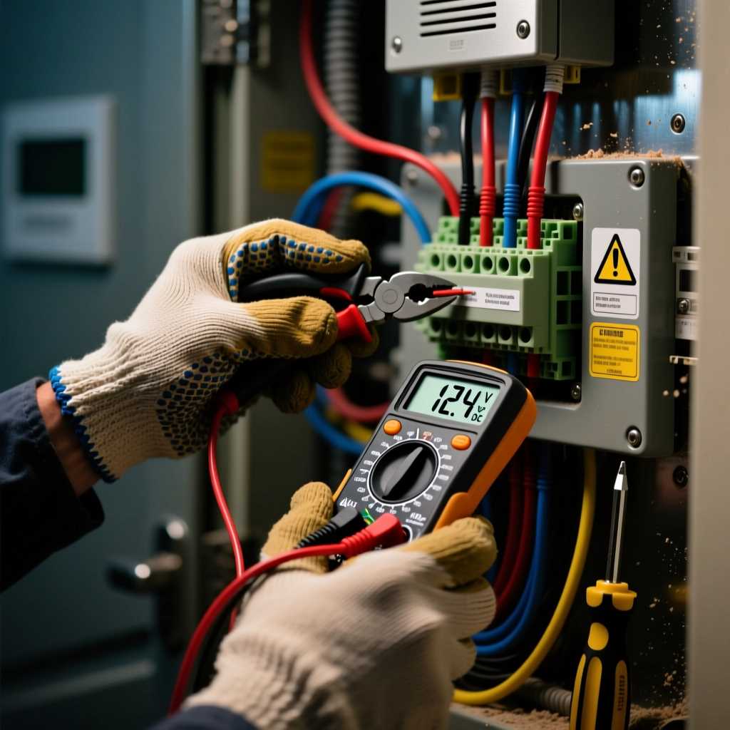 Фотография - Выбор подходящей модели домофона и подготовка инструментов