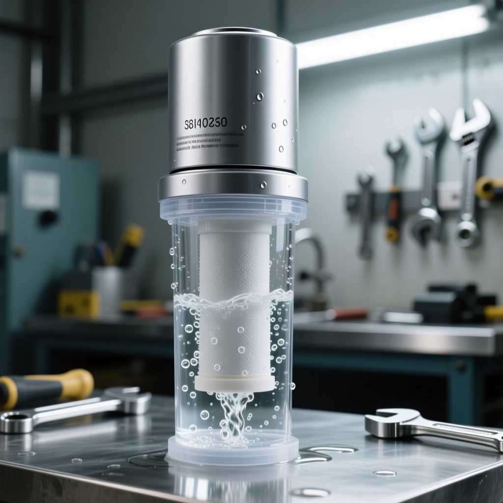 Выбор места для врезки фильтра в водопроводную трубу