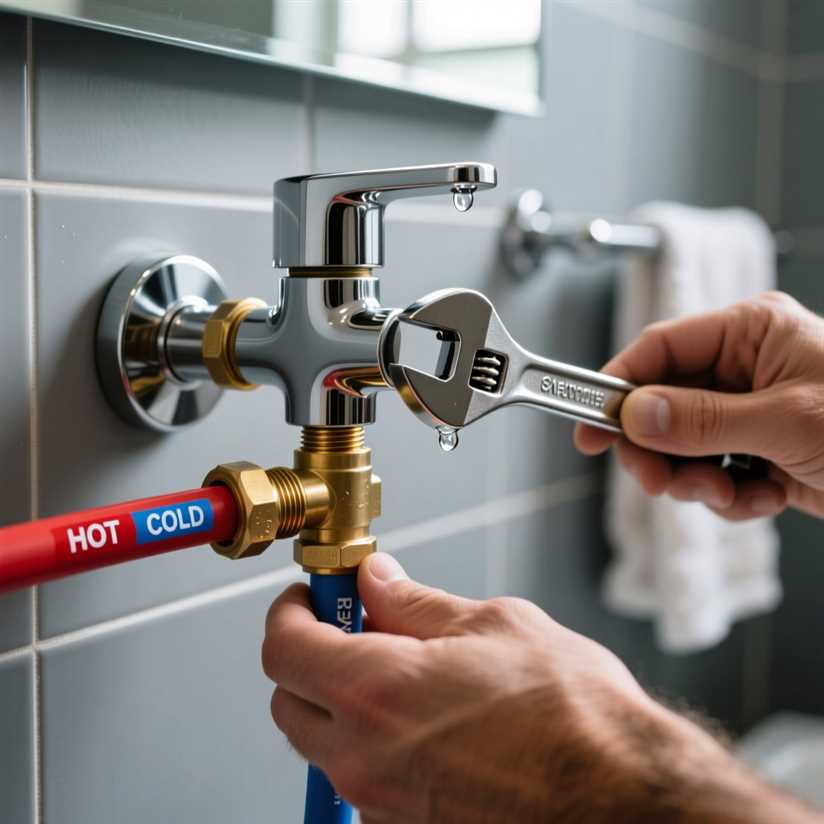 Монтаж смесителя с термостатом пошаговая инструкция для самостоятельной установки