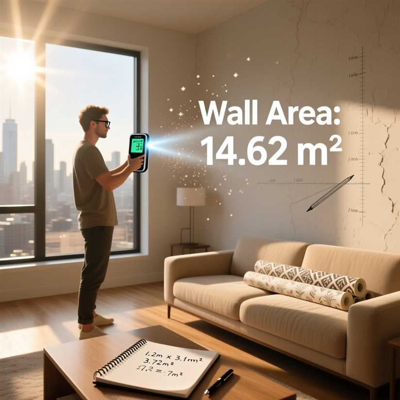 Расчет площади стен под обои точный метод для правильного количества рулонов Расчет площади стен под обои точный метод для правильного количества рулонов