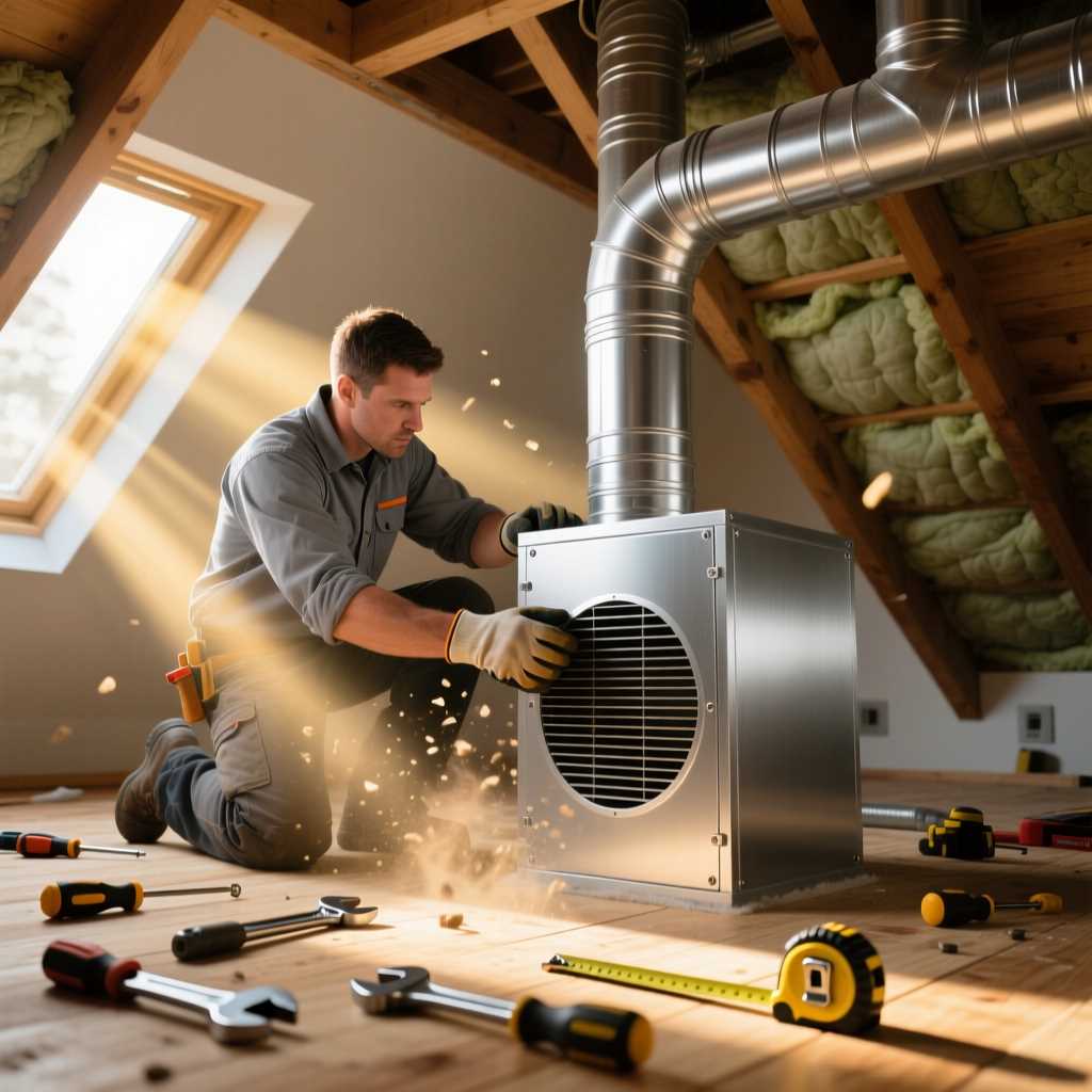 Фотография - Сравнение типов систем: приточная, вытяжная или приточно-вытяжная