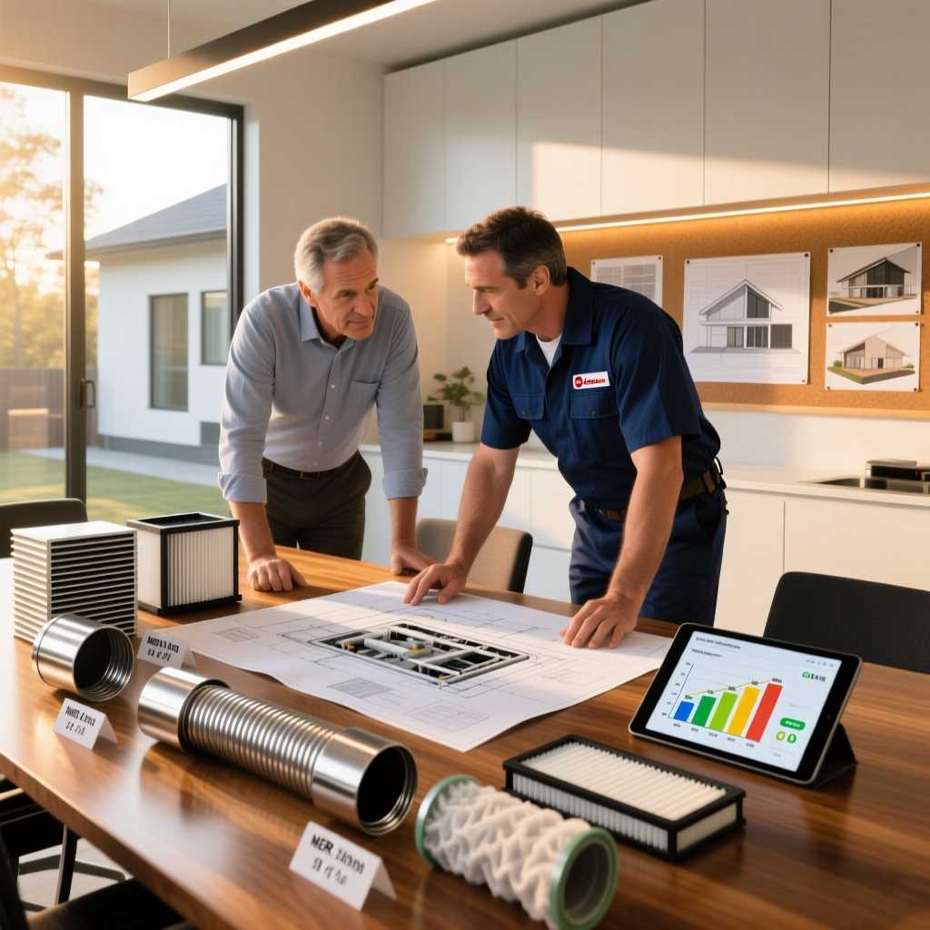 Как выбрать и установить систему вентиляции в доме - полное руководство Как выбрать и установить систему вентиляции в доме: полное руководство