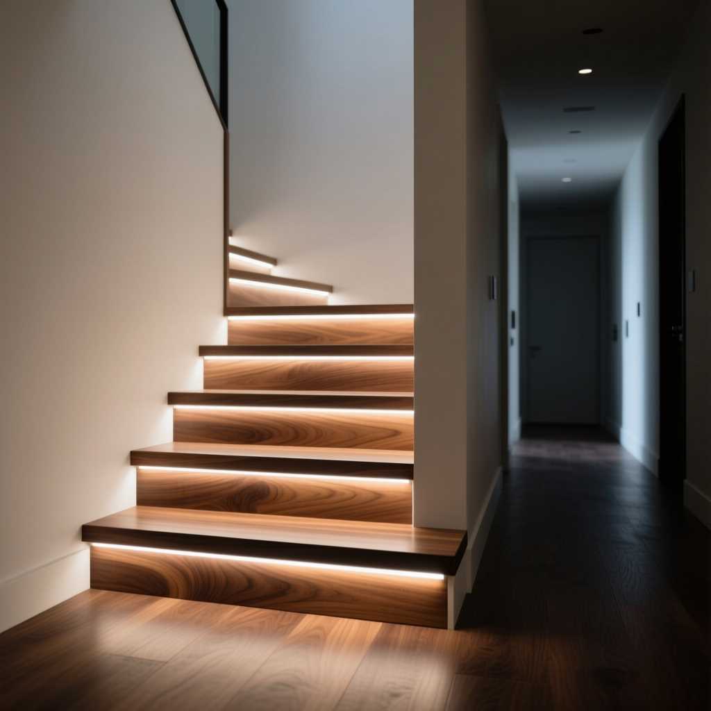 Как выбрать и установить светильники для лестницы - полное руководство Как выбрать и установить светильники для лестницы: полное руководство