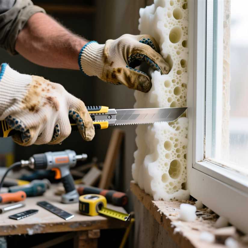 Выбор монтажной пены ключевые параметры и практические рекомендации