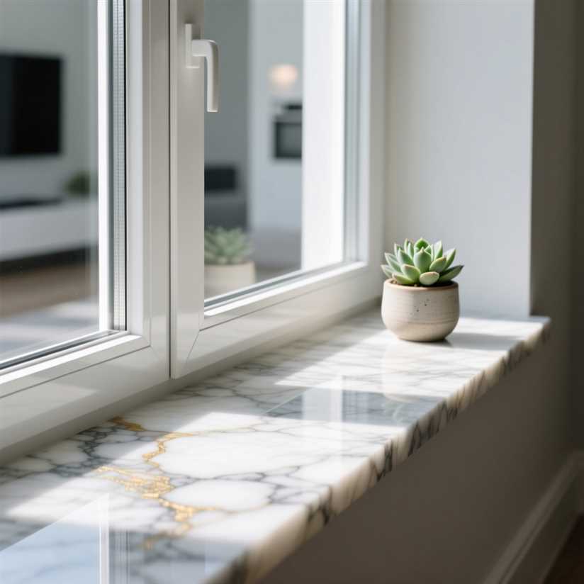 Критерии выбора подоконника для пластиковых окон ширина материал цвет Критерии выбора подоконника для пластиковых окон ширина материал цвет