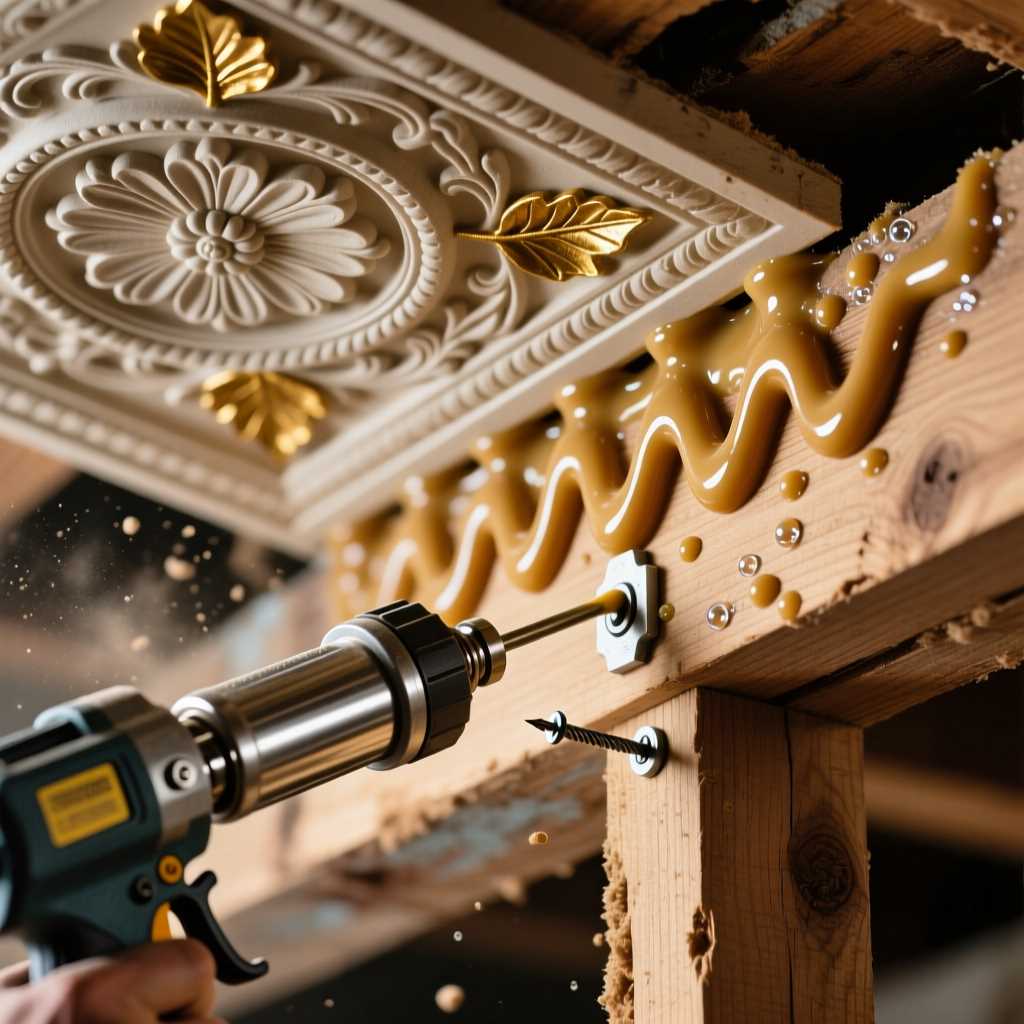 Фотография - Как выбрать правильный уголок для закрепления потолочных плит «Потолок Potolok»