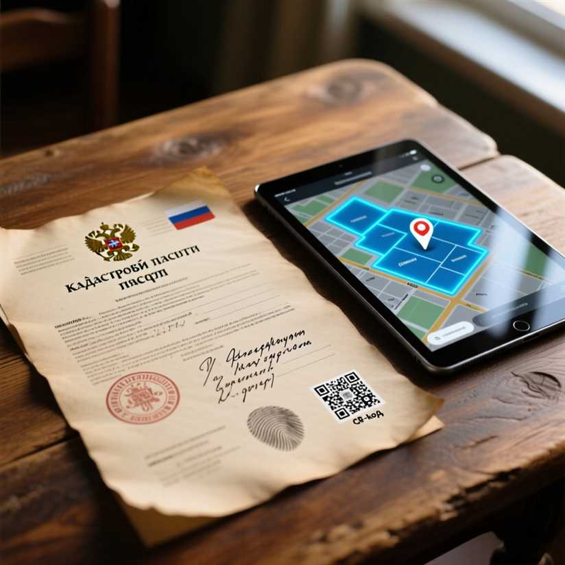 Что представляет собой кадастровый паспорт и как получить этот документ