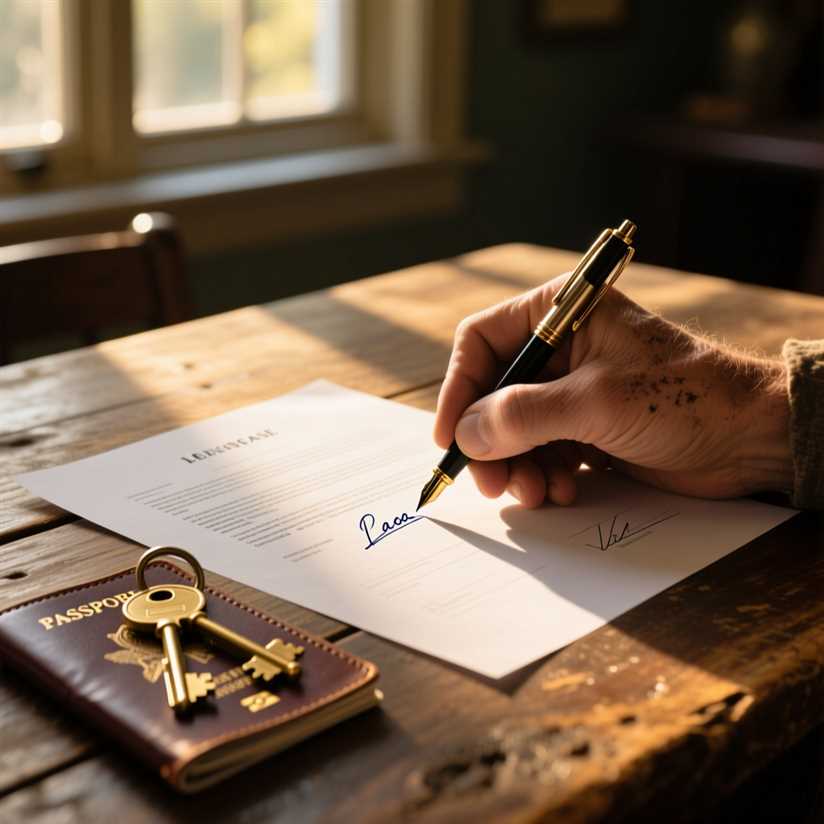 Порядок оформления договора аренды жилья от подготовки до подписания