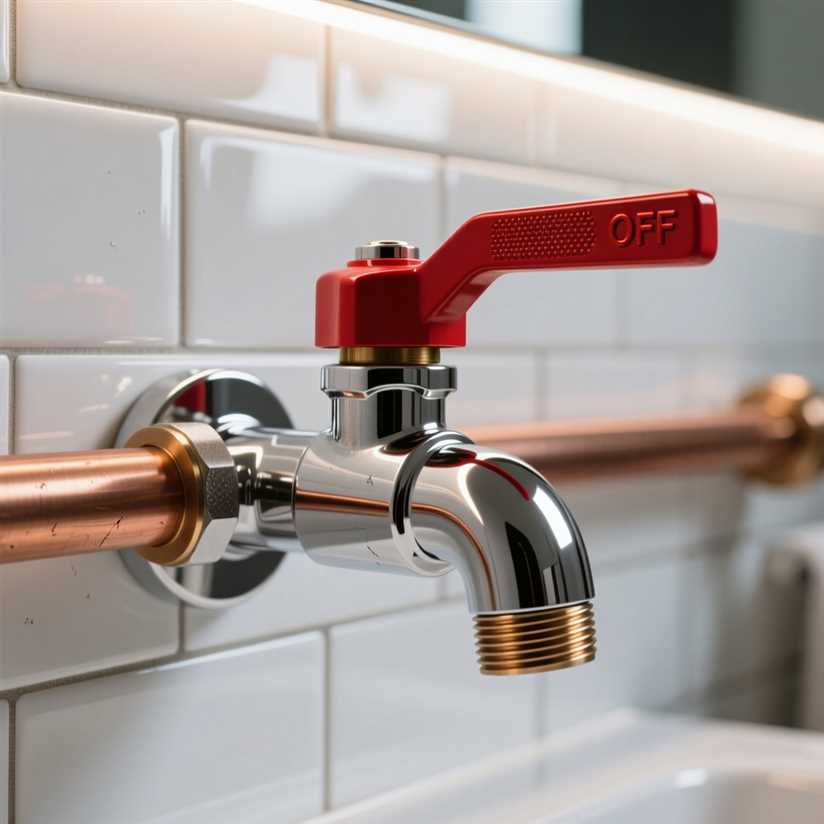 Как закрыть коммуникации в ванной