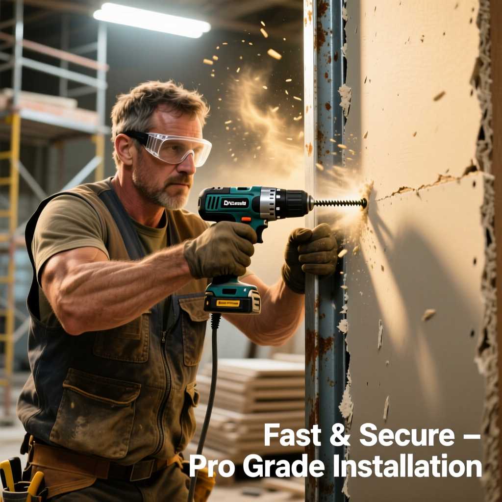 Какие инструменты выбрать для работы с гипсокартоном от опытных строителей