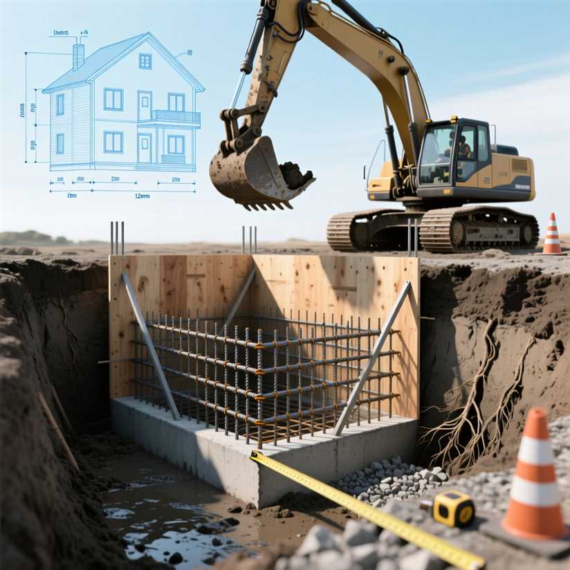 Выбор фундамента для дома сравниваем ленточное основание и монолитную плиту Выбор фундамента для дома сравниваем ленточное основание и монолитную плиту