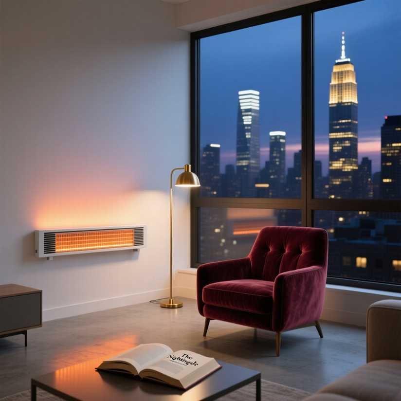 Выбор обогревателя для квартиры сравнение типов и критерии покупки