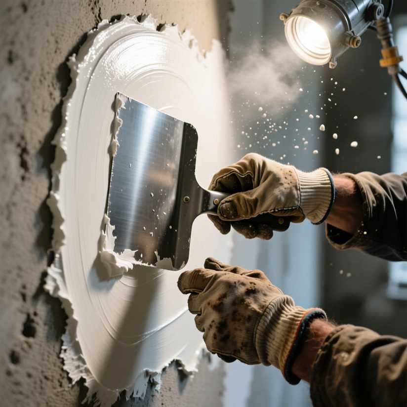 Выбор шпаклевки для выравнивания стен гипсовая или цементная смесь Выбор шпаклевки для выравнивания стен гипсовая или цементная смесь