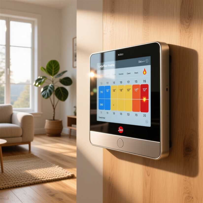 Какой терморегулятор лучше для теплого пола