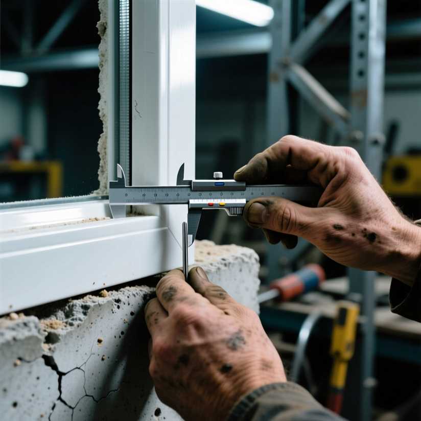 Необходимый зазор для монтажа пластиковых окон правила расчета и контроля Какой зазор должен быть при установке пластиковых окон