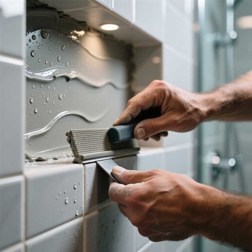 Какую выбрать затирку