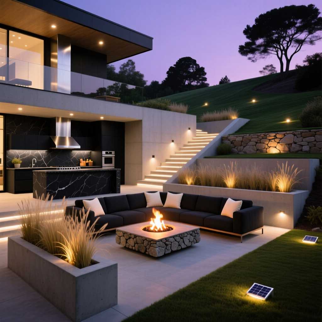 Ландшафтный дизайн — как сделать участок функциональным и удобным