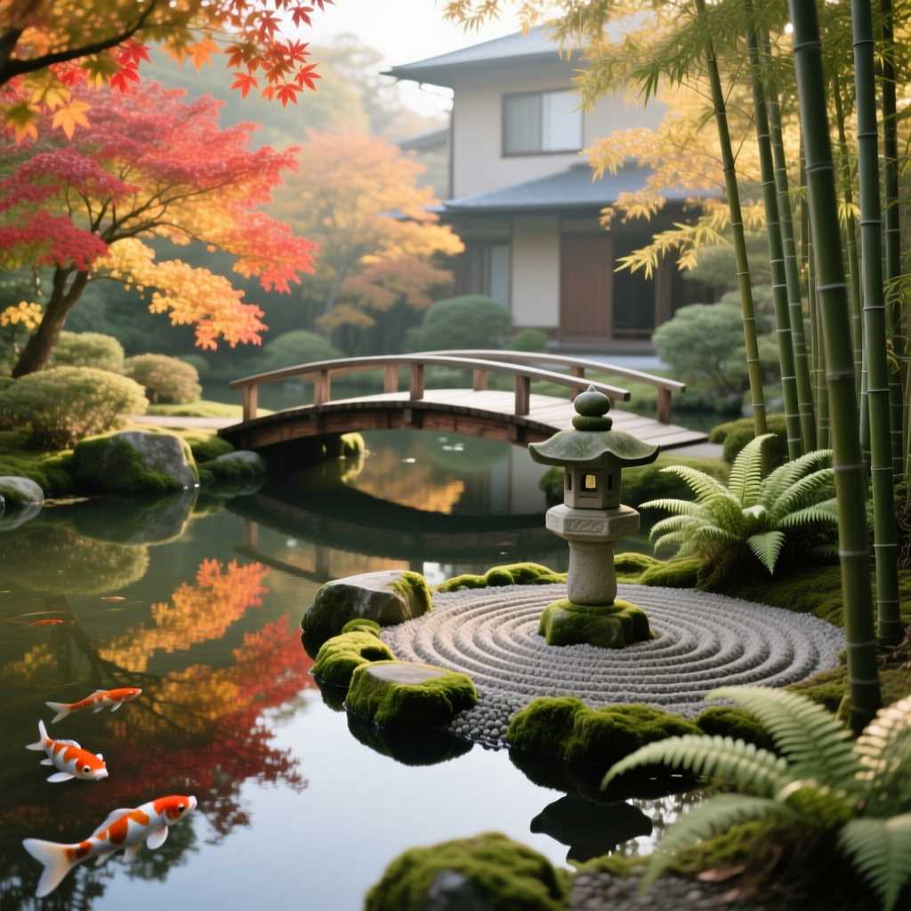 Ландшафтный дизайн загородного дома: 10 практических советов по обустройству участка