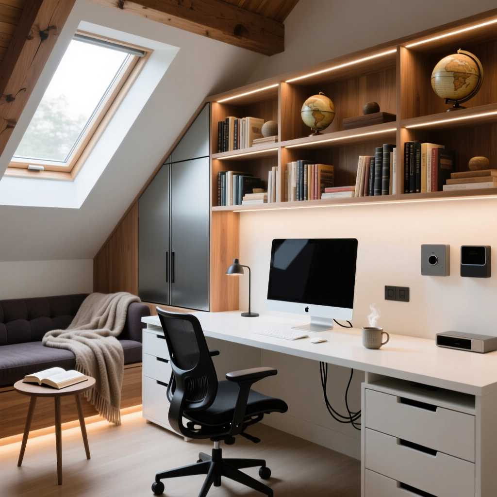 Выбор отделки и цветовой палитры для просторного ощущения