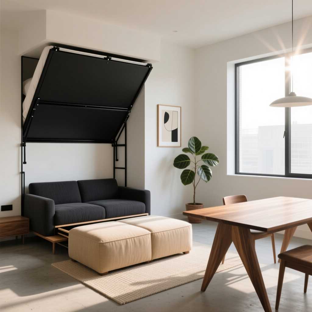 Выбор материалов для стен, выдерживающих частую перестановку