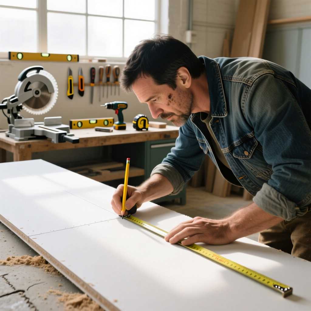 Монтаж гипсокартона своими руками - пошаговая инструкция для новичков Монтаж гипсокартона своими руками: пошаговая инструкция для новичков