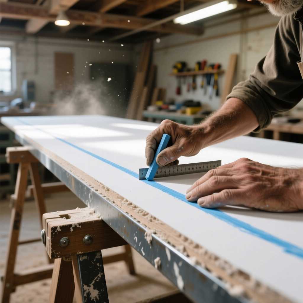 Монтаж гипсокартона своими руками - пошаговое руководство для профессионального ремонта Монтаж гипсокартона своими руками: пошаговое руководство для профессионального ремонта