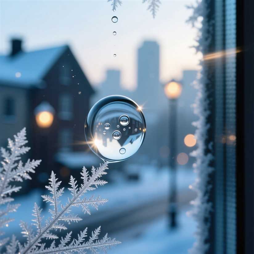 Конденсат на окнах причины появления и способы устранения проблемы Конденсат на окнах причины появления и способы устранения проблемы