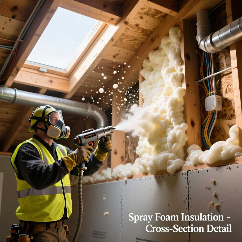 Основные принципы обустройства теплого чердачного этажа