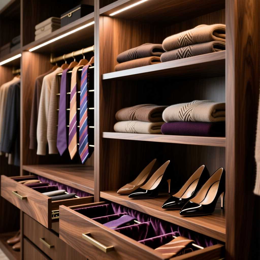 Как измерить помещение и спланировать конфигурацию шкафов