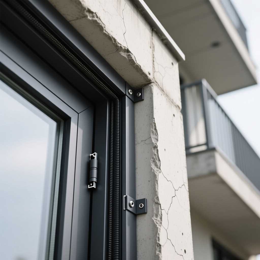 Отделка балконной двери: 5 способов сделать ее надежной и износостойкой