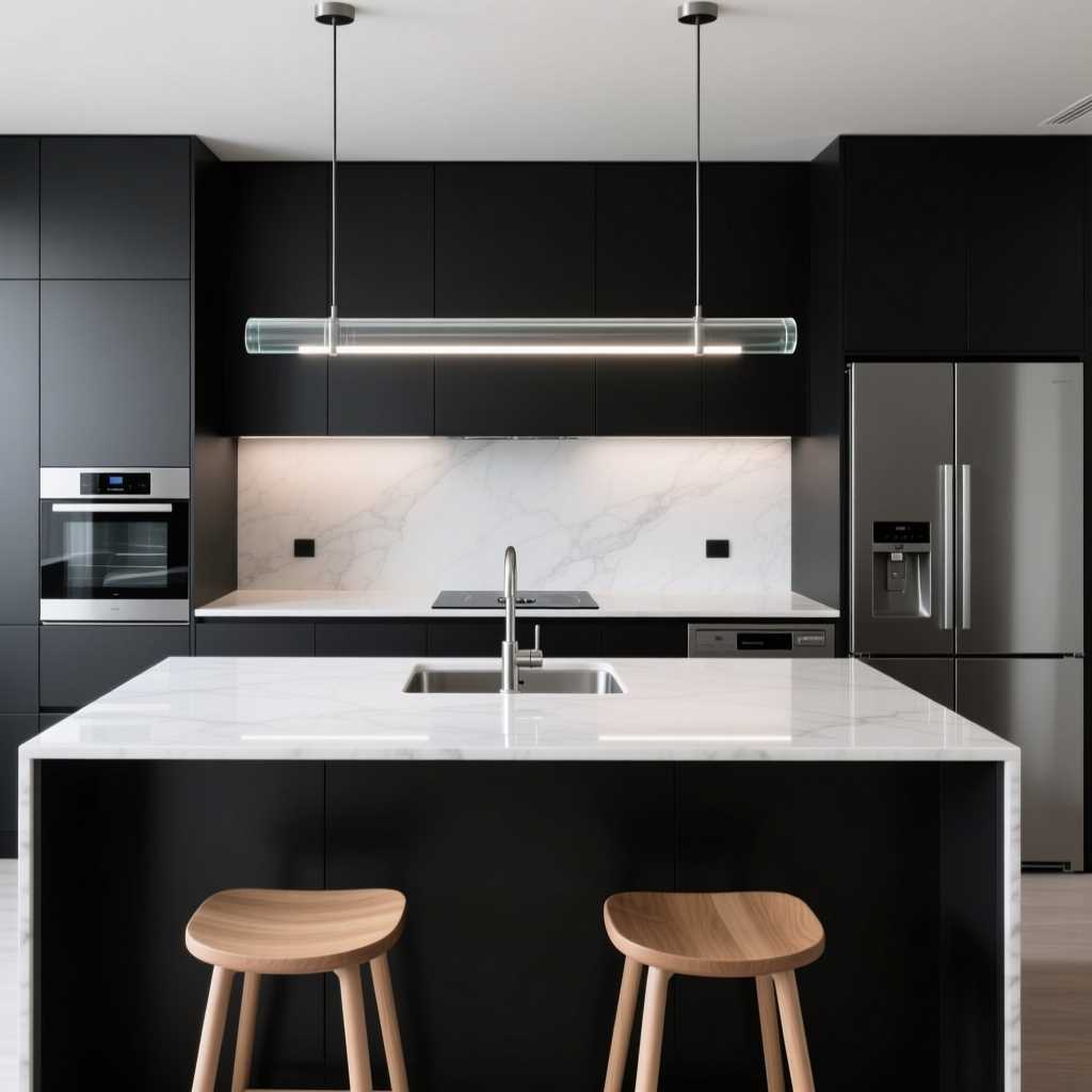 Выбор и расстановка мебели для сохранения простора