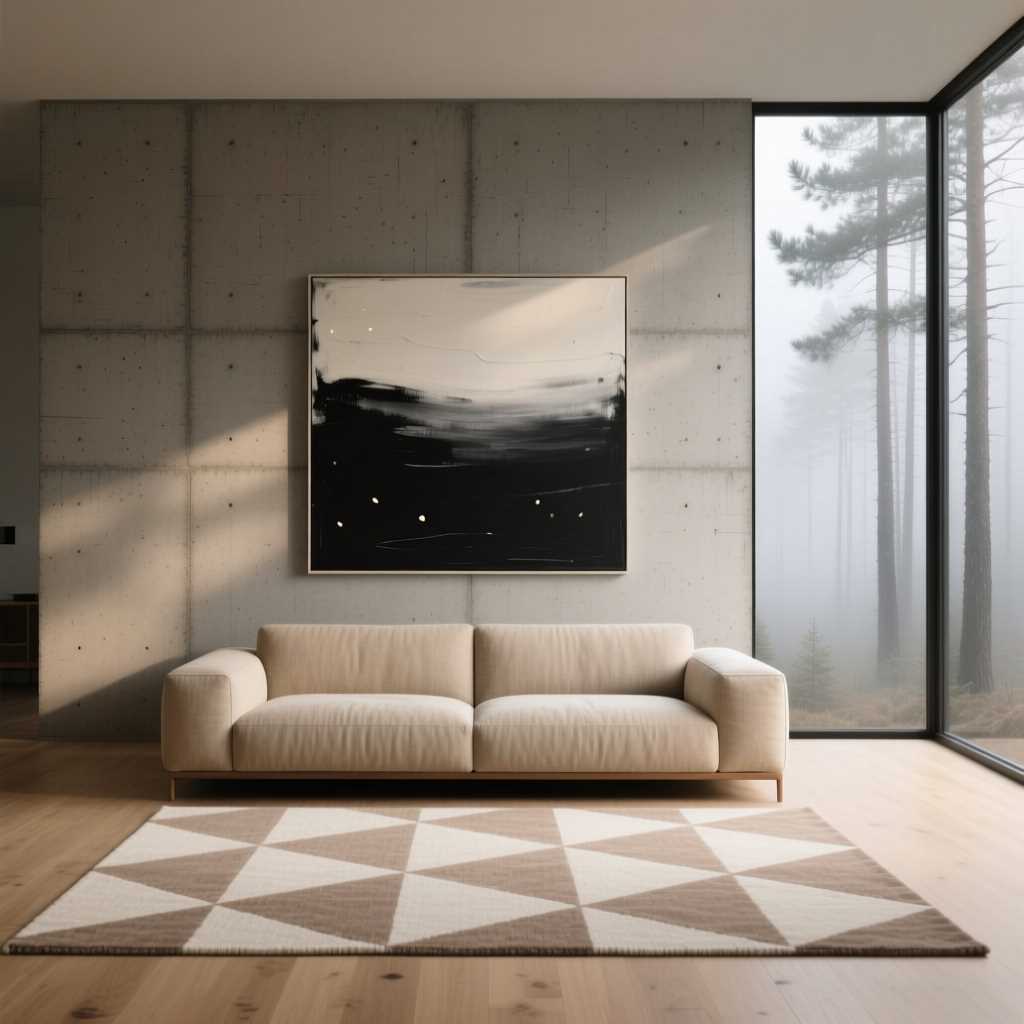 Планировка помещений в стиле минимализма: особенности и примеры