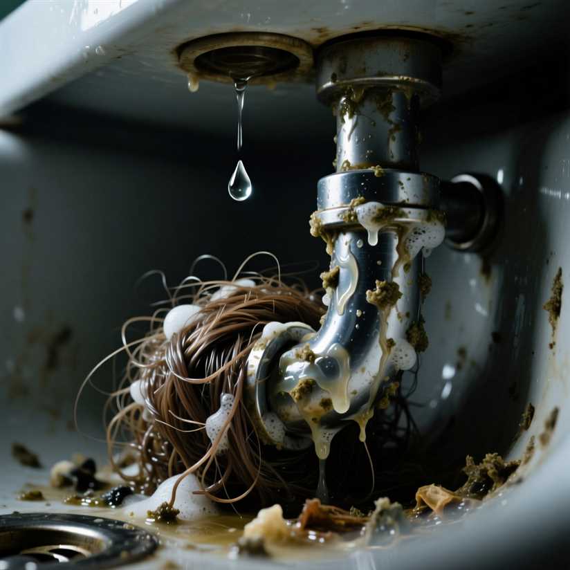 Основные причины засора в ванной и способы устранения застоя воды