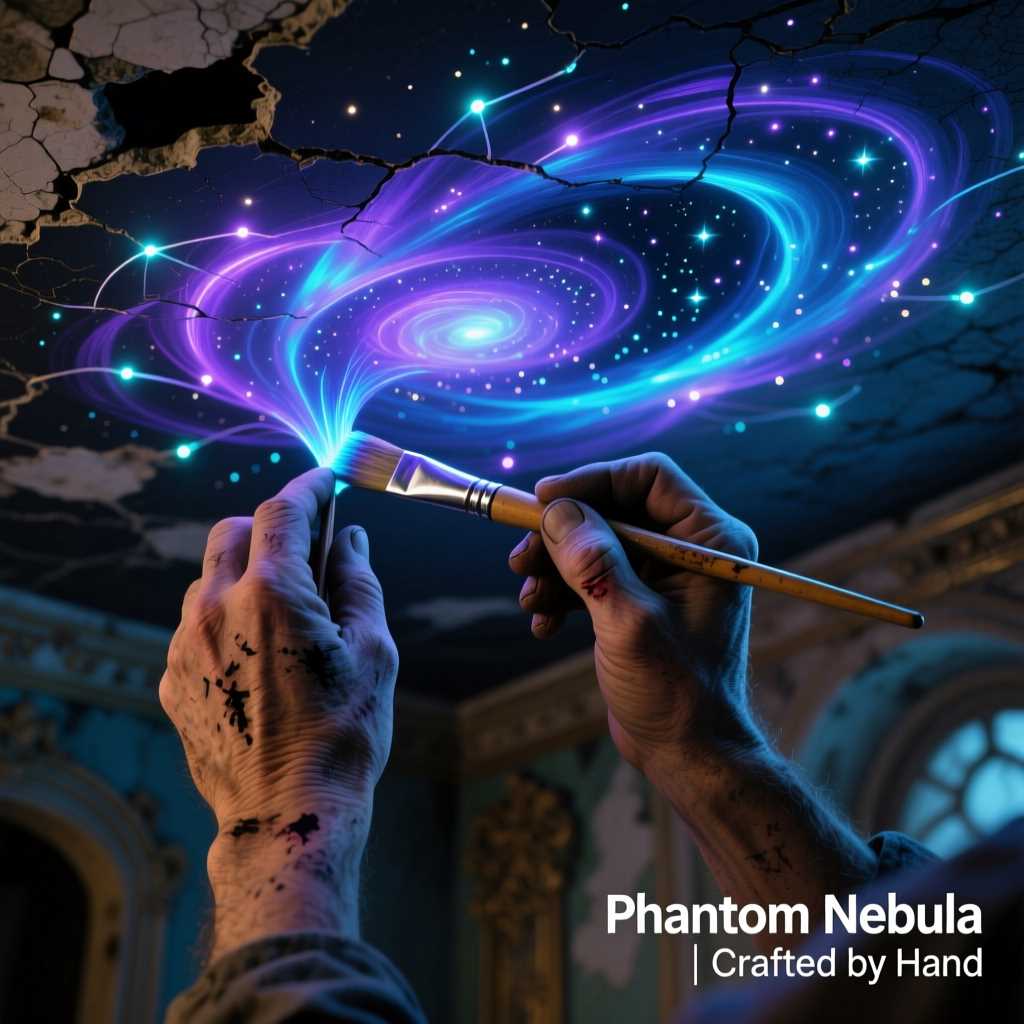 Потолок с эффектом звездного неба и облаками своими руками: пошаговая инструкция