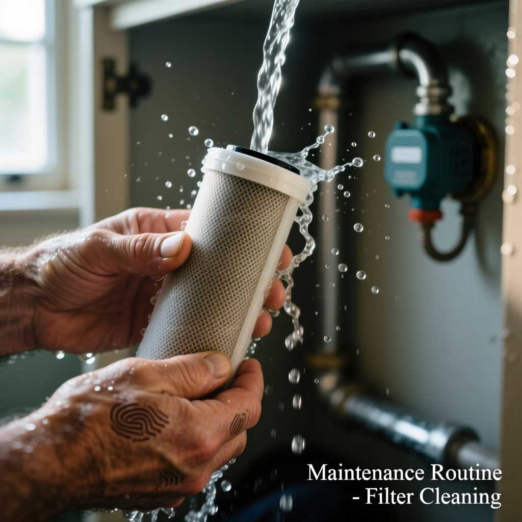 Правила эксплуатации и обслуживания насосной станции для дома: руководство