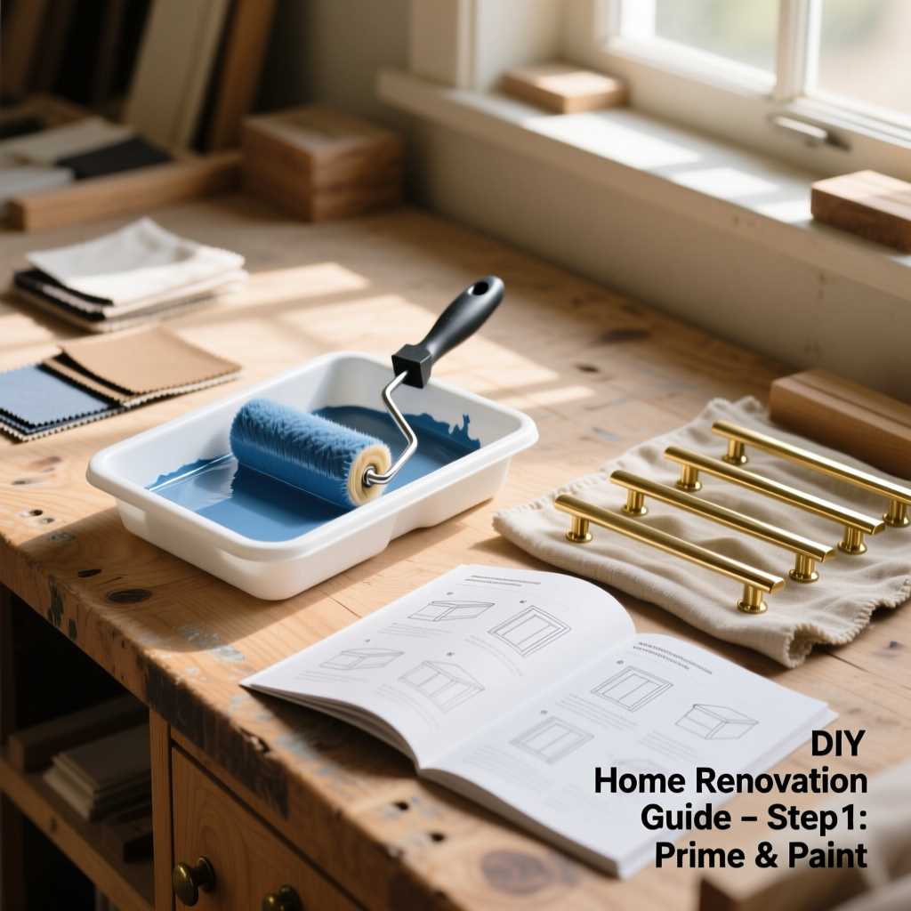 Что можно изменить за один уик-энд своими руками