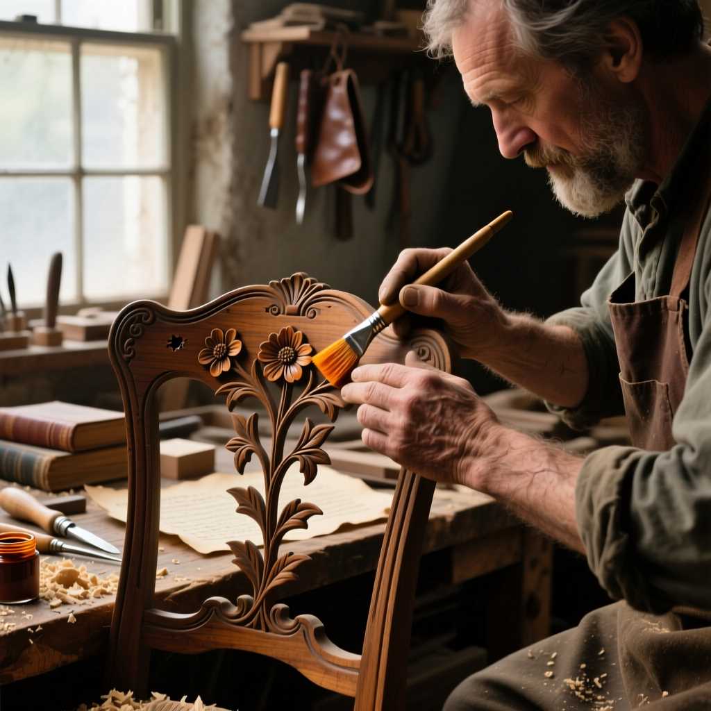 Ремонт и модернизация мебели своими руками — 25+ советов и идей