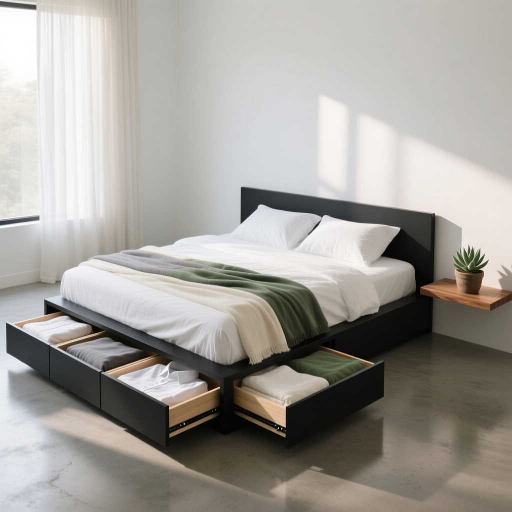 Секреты удобного хранения вещей: умная мебель для порядка в доме [Мебель Mebel]