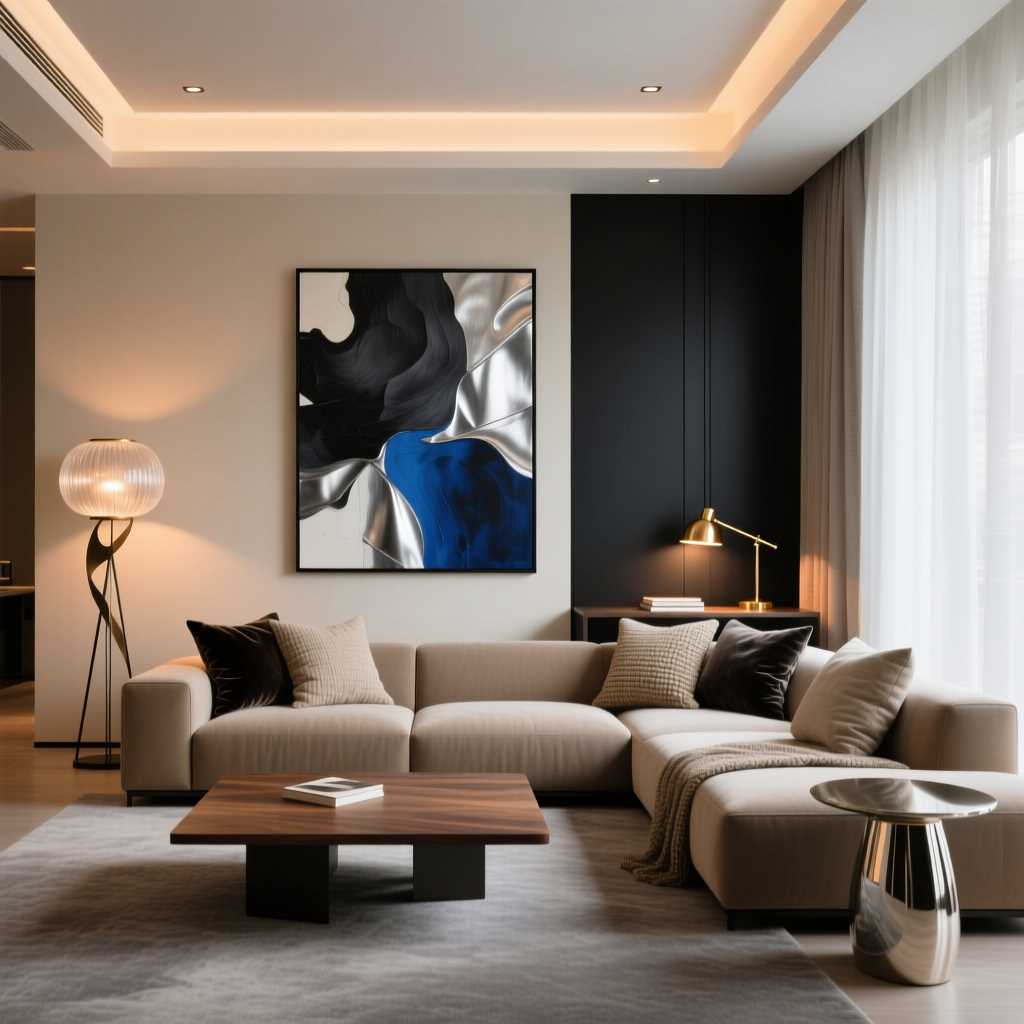 Секреты выбора гостиной в квартире: планировка, зонирование и дизайн. Гид по выбору