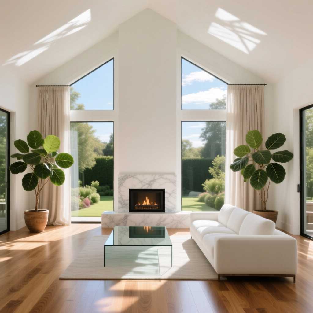 Секреты выбора цвета для потолка — как создать идеальный интерьер