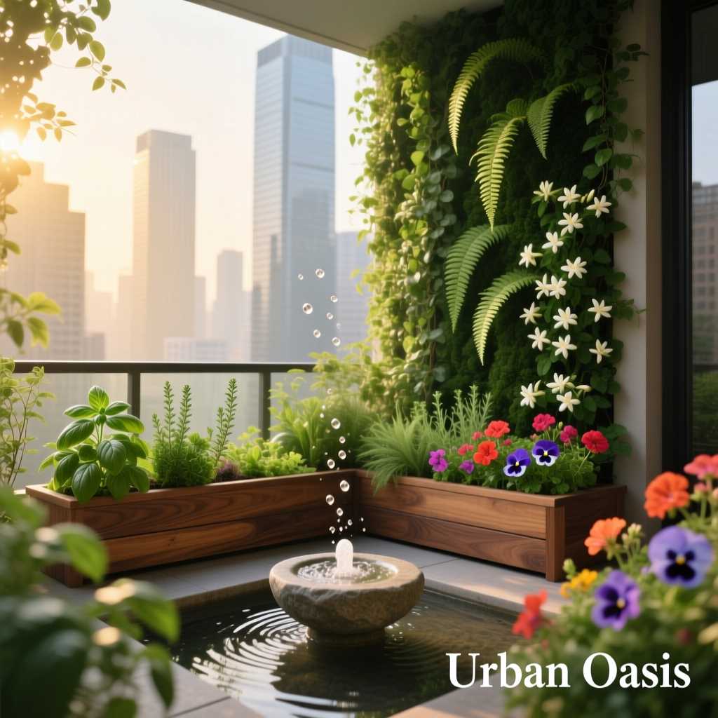 Семь идей для превращения небольшого балкона в функциональное пространство Семь идей для превращения небольшого балкона в функциональное пространство