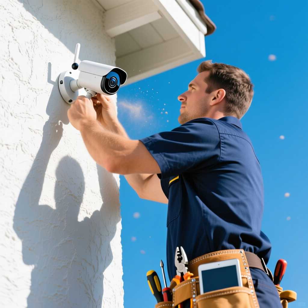 Фотография - Монтаж проводных и беспроводных систем на разные поверхности стен