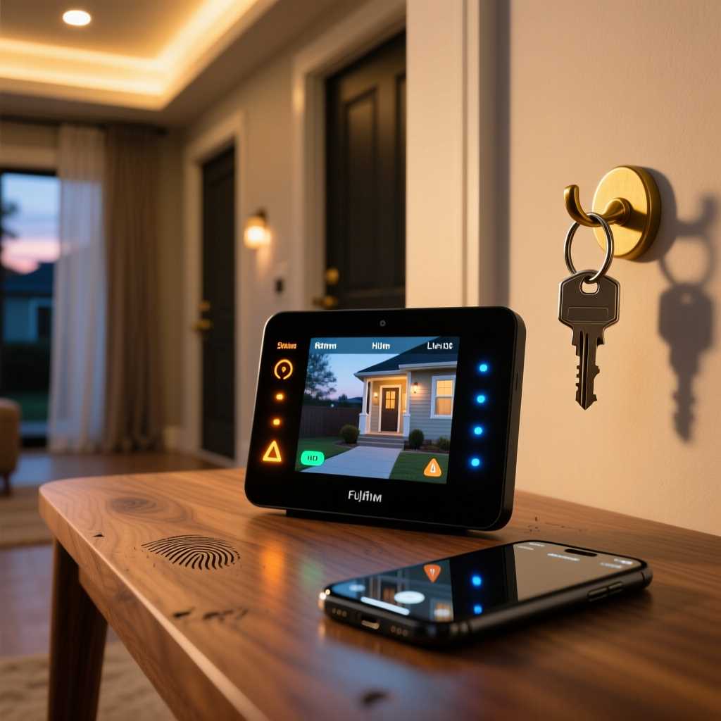 Система антикражной защиты для дома - как выбрать и правильно установить Система антикражной защиты для дома: как выбрать и правильно установить