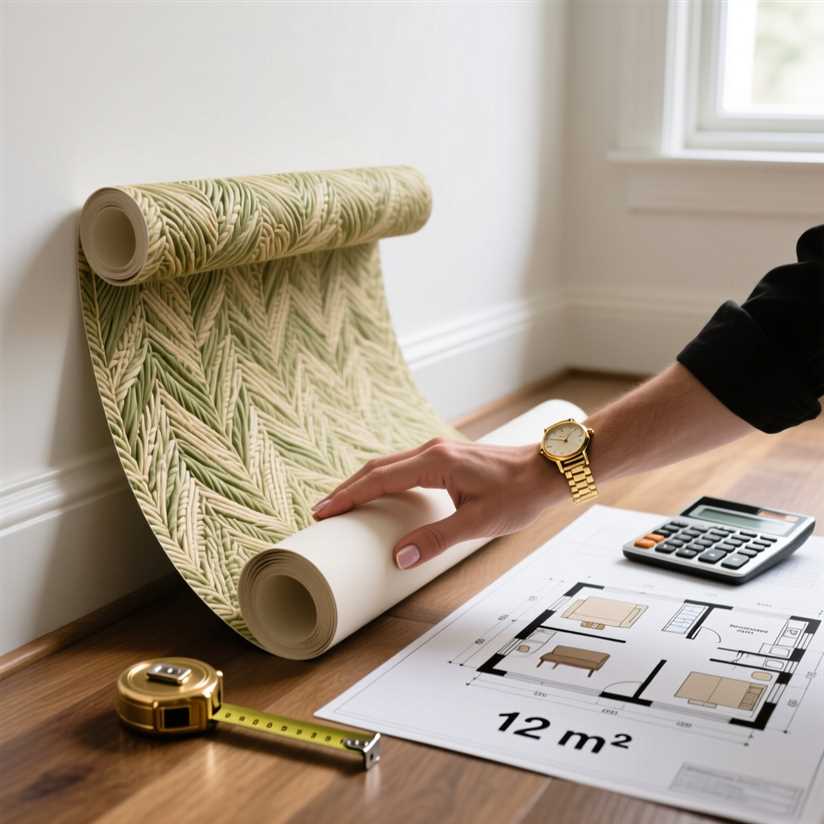 Расчет количества рулонов обоев для комнаты 12 квадратных метров Расчет количества рулонов обоев для комнаты 12 квадратных метров